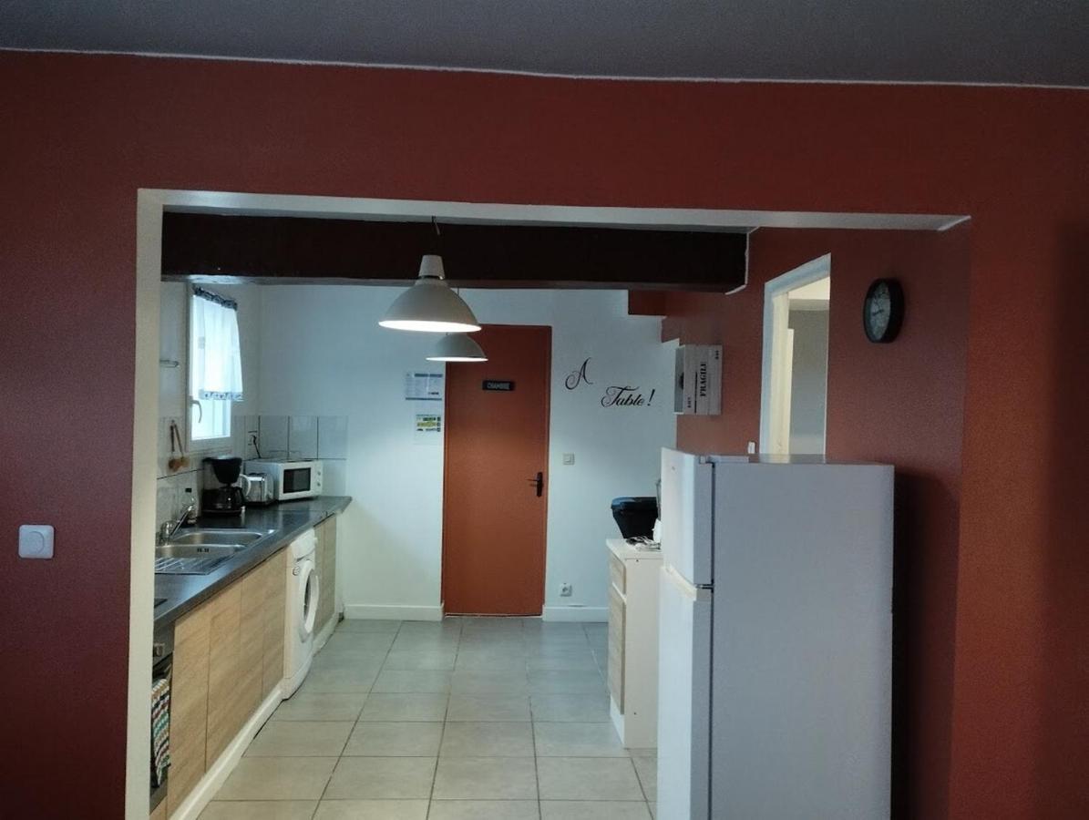 Le Bol D'Air Villa Cayeux-sur-Mer Ngoại thất bức ảnh