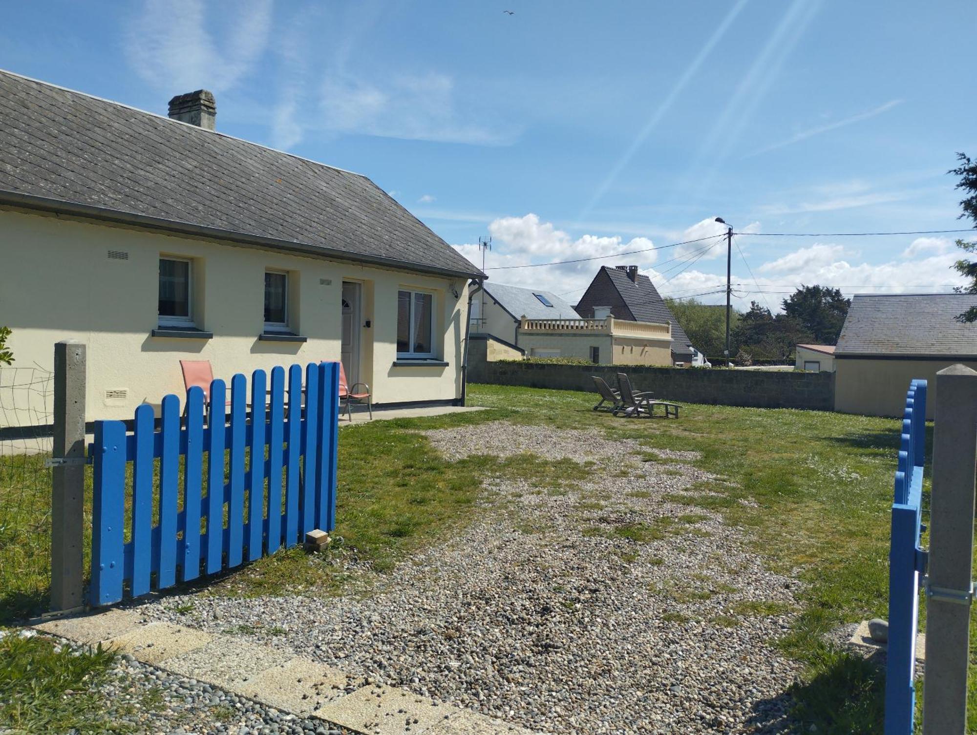 Le Bol D'Air Villa Cayeux-sur-Mer Ngoại thất bức ảnh