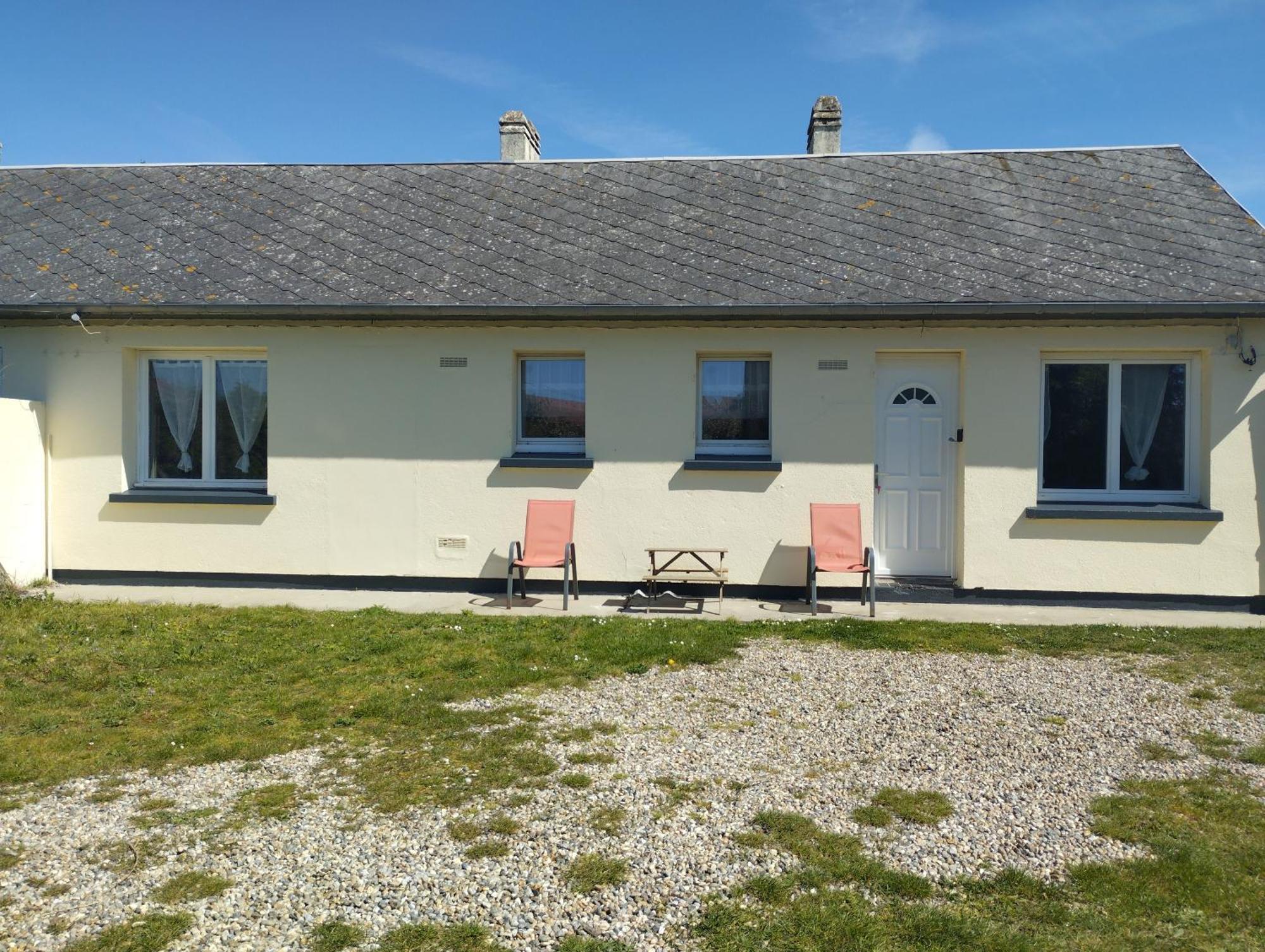 Le Bol D'Air Villa Cayeux-sur-Mer Ngoại thất bức ảnh